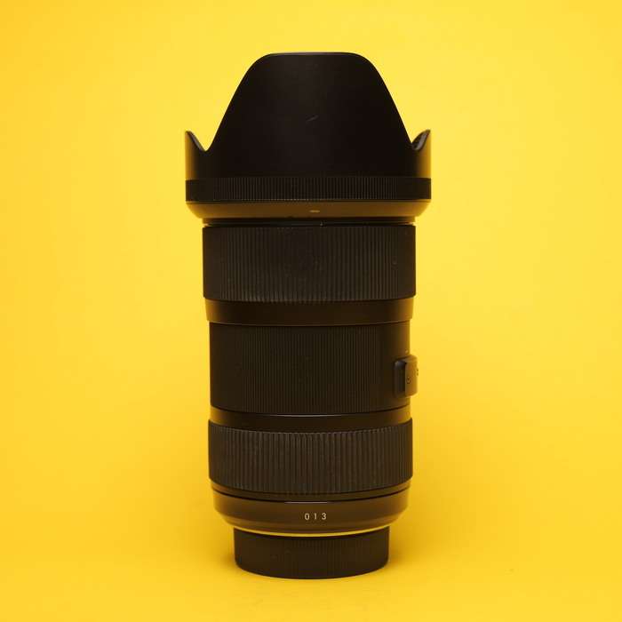 Sigma 18-35/1.8 DC HSM ART pro Nikon F | 51428792