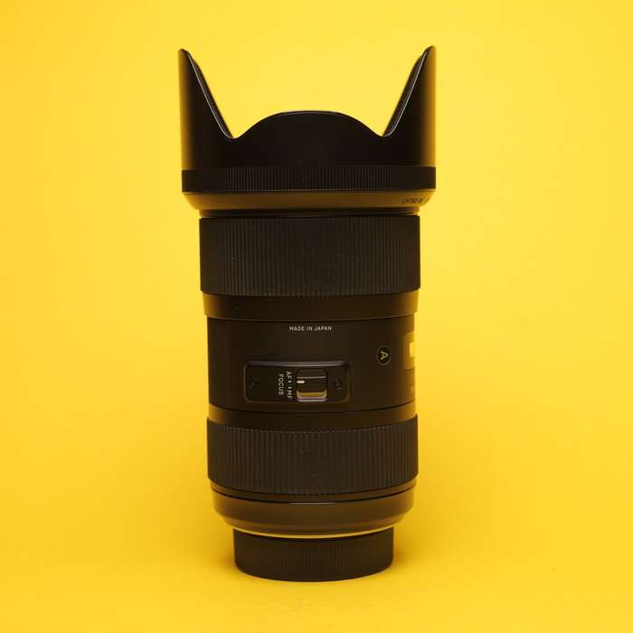 Sigma 18-35/1.8 DC HSM ART pro Nikon F | 51428792