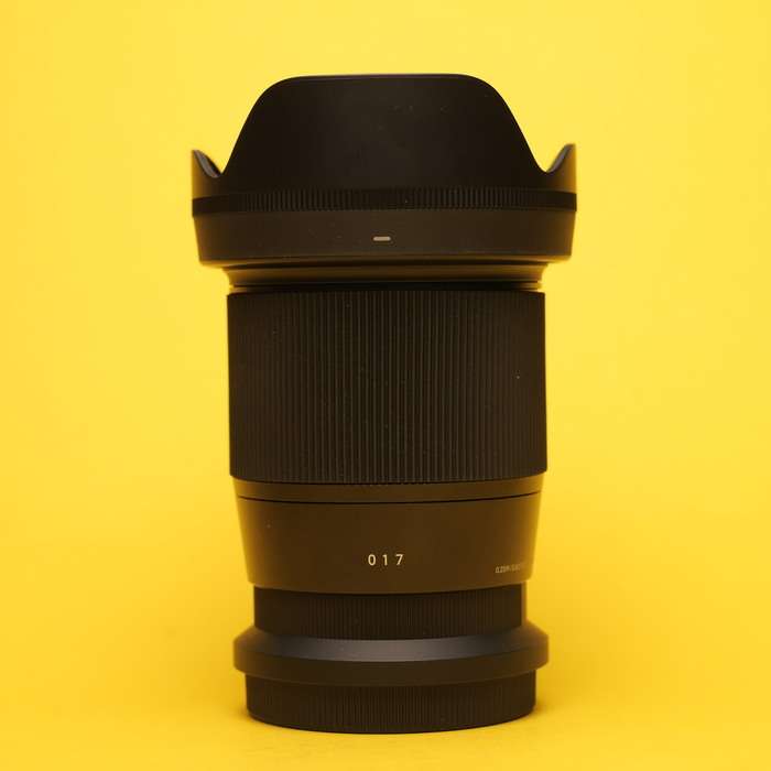 Sigma 16/1.4 DC DN Contemporary Nikon Z | 57100429