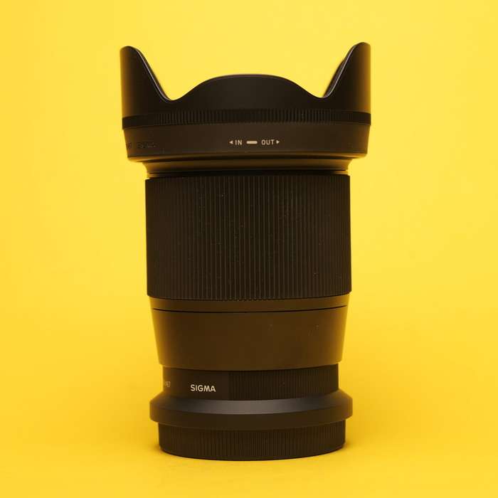 Sigma 16/1.4 DC DN Contemporary Nikon Z | 57100429