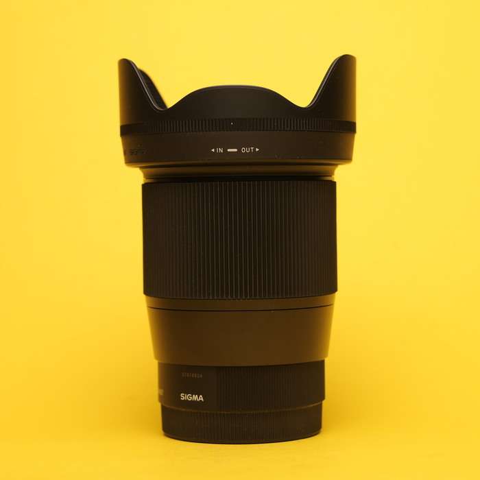 Sigma 16/1.4 DC DN Contemporary Sony E | 57978924
