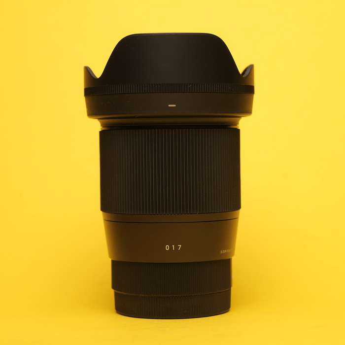 Sigma 16/1.4 DC DN Contemporary Sony E | 57978924