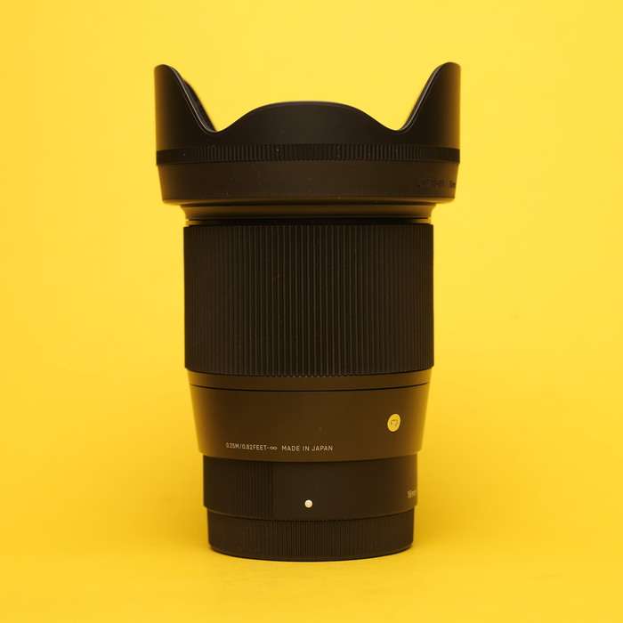 Sigma 16/1.4 DC DN Contemporary Sony E | 57978924