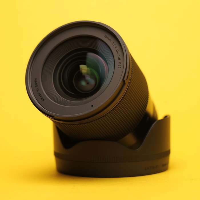 Sigma 16/1.4 DC DN Contemporary Sony E | 57978924
