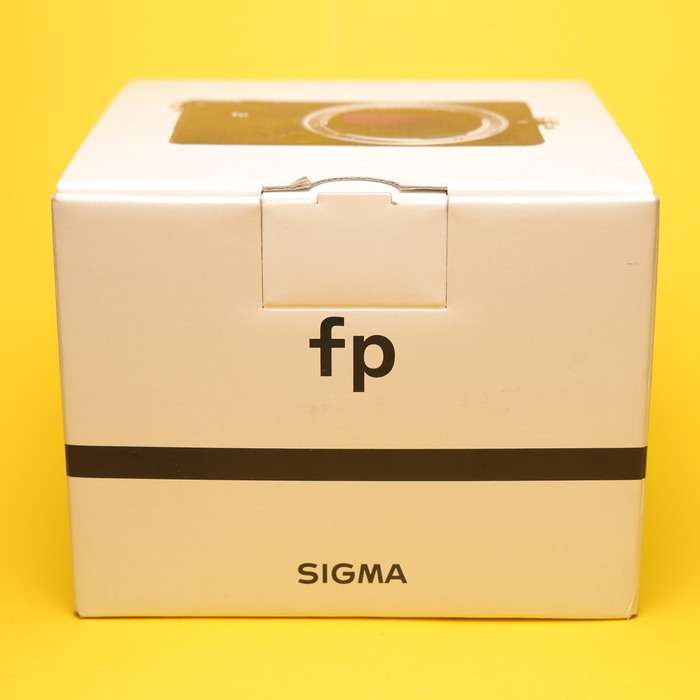 Sigma FP | 91407331