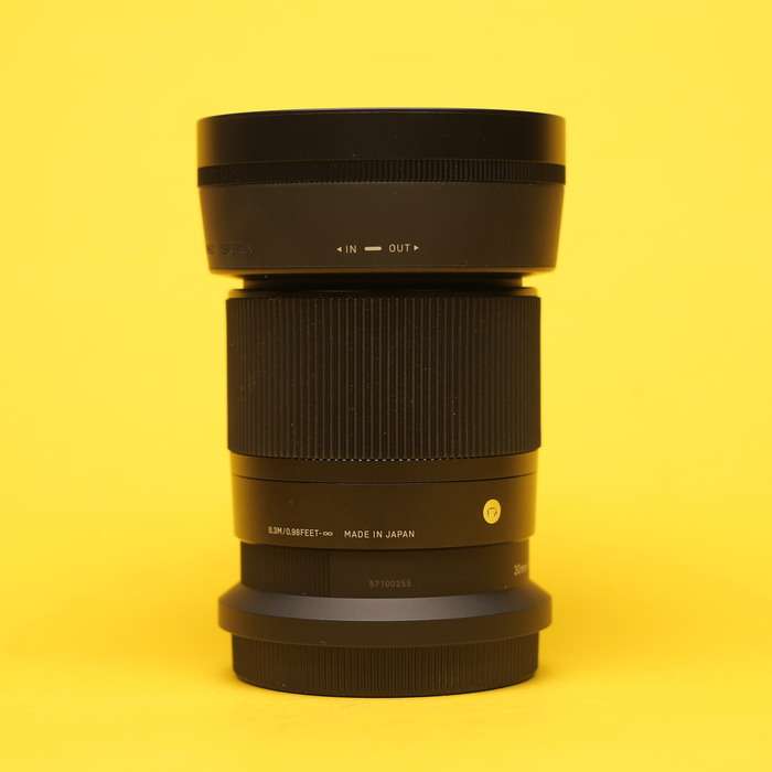 Sigma 30mm f/1.4 DC HSM Art pro Nikon Z | 57100255
