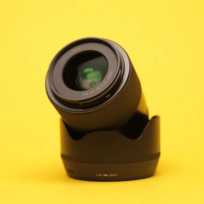 Sigma 23mm f/1.4 DC DN Contemporary pro Fuji X | 57366184