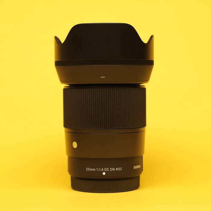 Sigma 23mm f/1.4 DC DN Contemporary pro Fuji X | 57366184