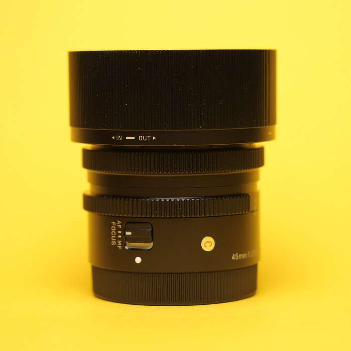 Sigma 45mm f/2.8 DG DN Contemporary pro Sony E | 54015260