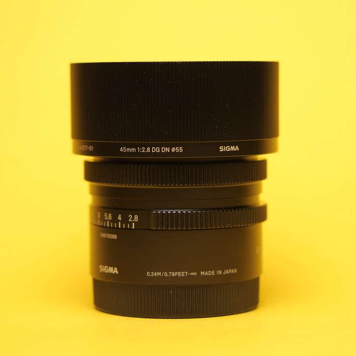 Sigma 45mm f/2.8 DG DN Contemporary pro Sony E | 54015260