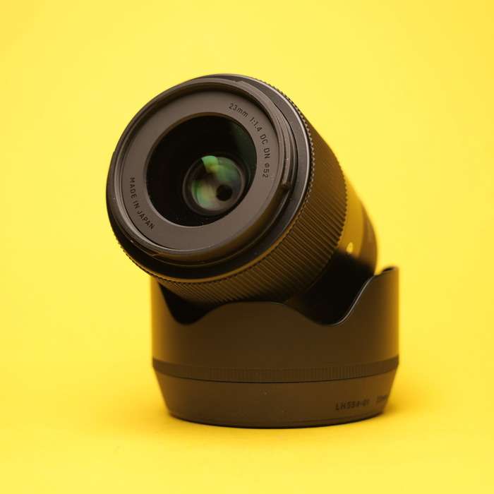 Sigma 23mm f/1.4 DC DN Contemporary pro Sony E | 57074585