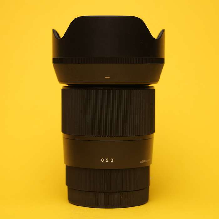 Sigma 23mm f/1.4 DC DN Contemporary pro Sony E | 57074585