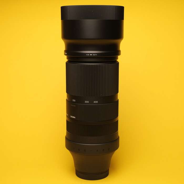 Sigma 100-400mm f/5-6.3 DG DN OS Contemporary Fuji X | 57324456