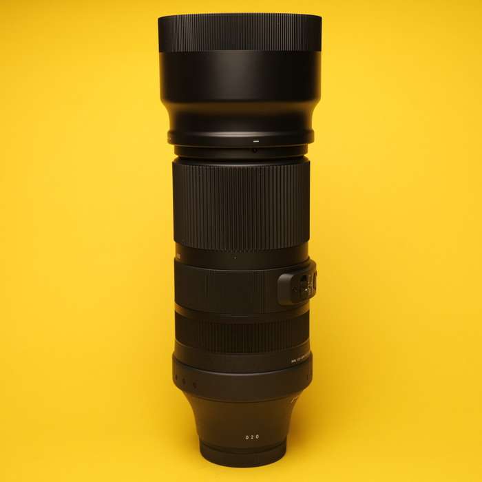 Sigma 100-400mm f/5-6.3 DG DN OS Contemporary Fuji X | 57324456