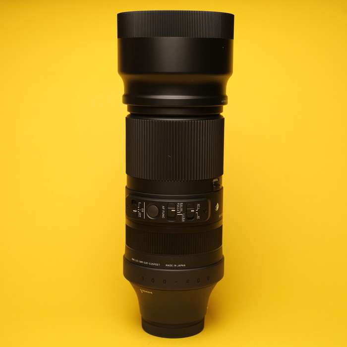 Sigma 100-400mm f/5-6.3 DG DN OS Contemporary Fuji X | 57324456
