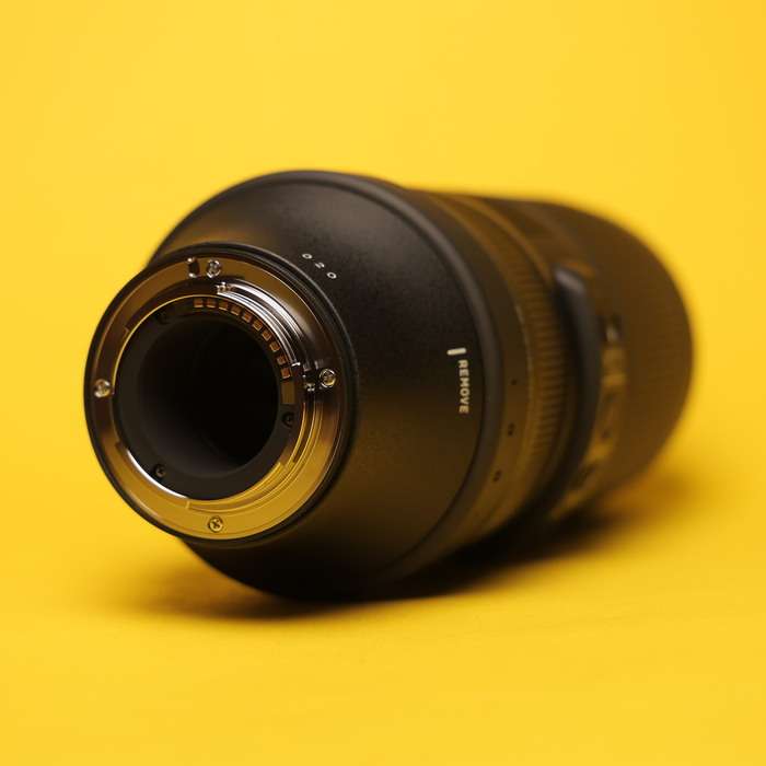 Sigma 100-400mm f/5-6.3 DG DN OS Contemporary Fuji X | 57324456