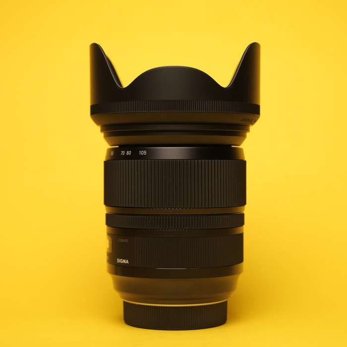 Sigma 24-105 mm f/4.0 DG OS HSM pro Sony A | 51304107