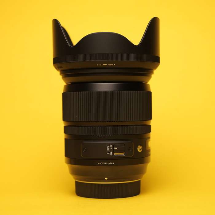 Sigma 24-105 mm f/4.0 DG OS HSM pro Sony A | 51304107