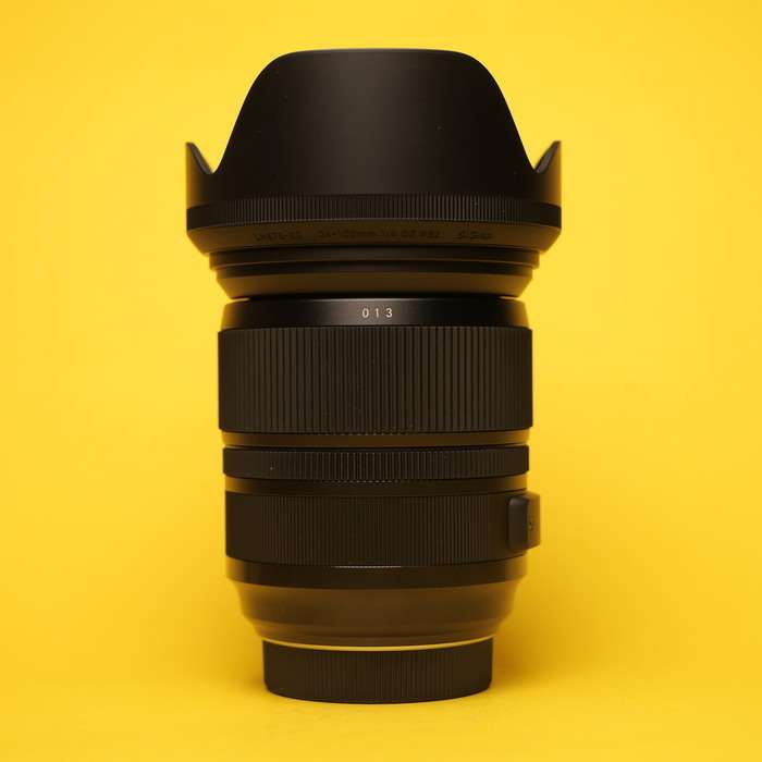 Sigma 24-105 mm f/4.0 DG OS HSM pro Sony A | 51304107