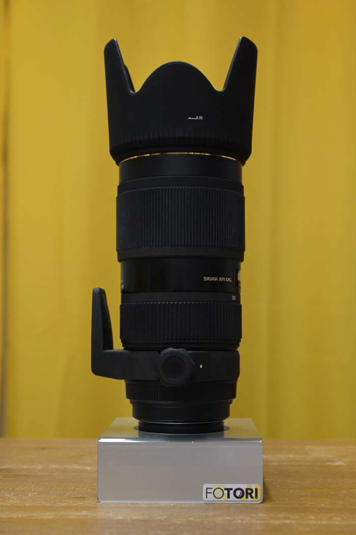 Sigma 70-200 1:2.8 II MACRO HSM pro NIKON | 11510704