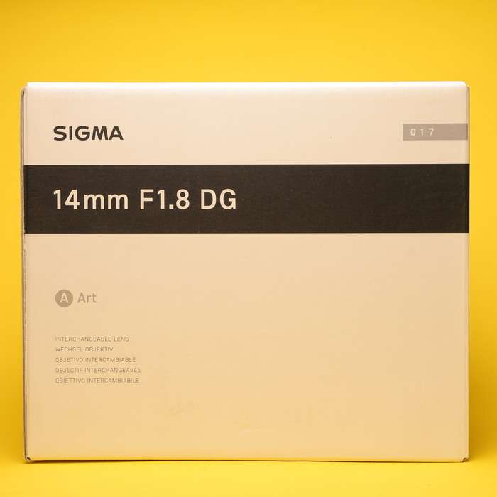 Sigma 14 mm f/1.8 DG HSM Art pro Sony E | odpočet DPH | 53186868