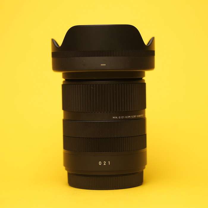 Sigma 18-50mm f/2.8 DC DN pro Fuji X | odpočet DPH  | 56800542