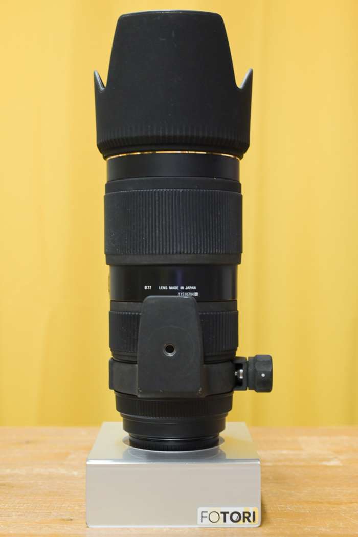 Sigma 70-200 1:2.8 II MACRO HSM pro NIKON | 11510704