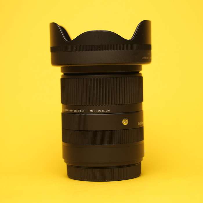 Sigma 18-50mm f/2.8 DC DN pro Fuji X | odpočet DPH  | 56800542