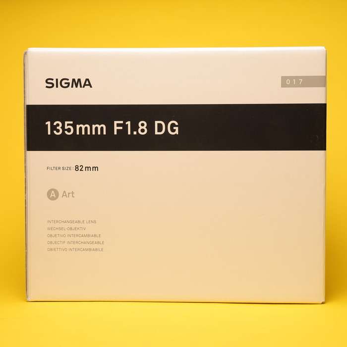 Sigma 135mm f/1.8 DG HSM L-Mount  | odpočet DPH | 54115450