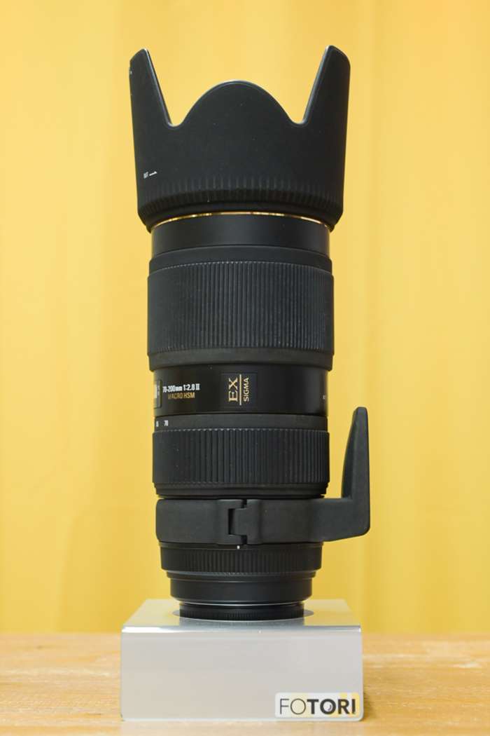 Sigma 70-200 1:2.8 II MACRO HSM pro NIKON | 11510704