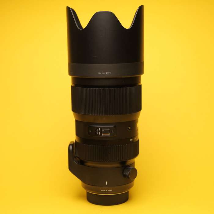 Sigma 50-100/1.8 DC HSM Art pro Nikon F | odpočet DPH | 51667723