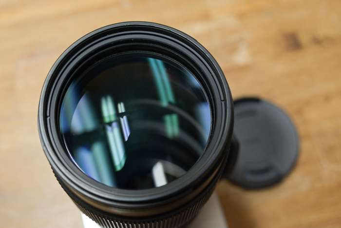 Sigma 70-200 1:2.8 II MACRO HSM pro NIKON | 11510704