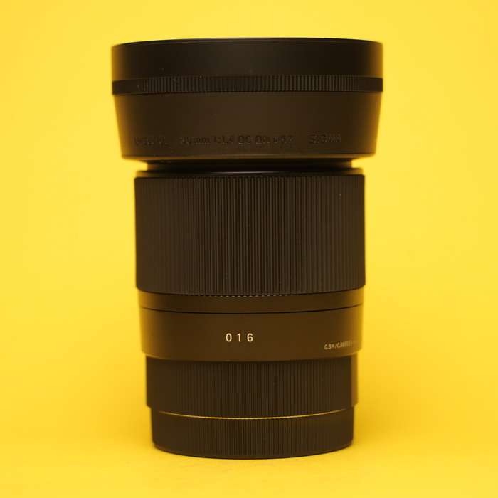 Sigma 30mm f/1.4 DC HSM Art pro Canon EF-M | 54223896