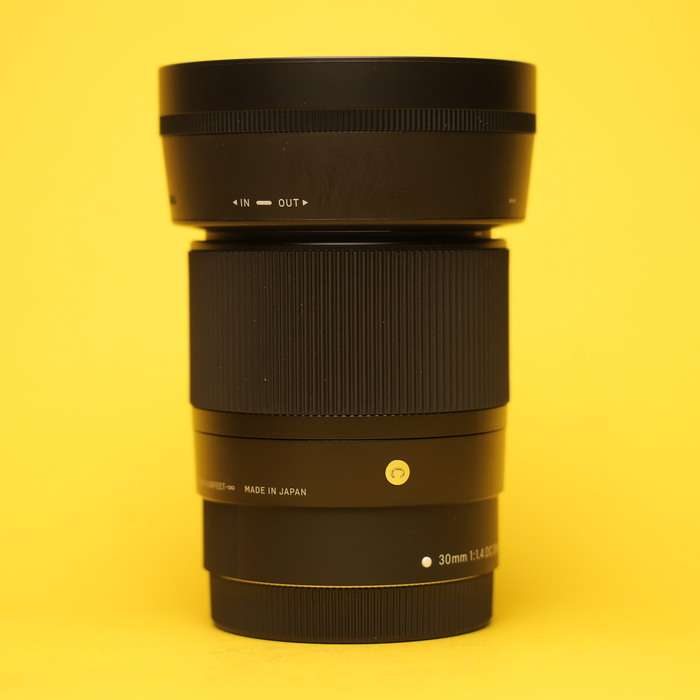 Sigma 30mm f/1.4 DC HSM Art pro Canon EF-M | 54223896