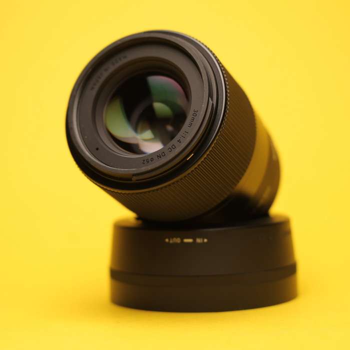 Sigma 30mm f/1.4 DC HSM Art pro Canon EF-M | 54223896