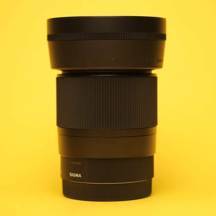Sigma 30mm f/1.4 DC HSM Art pro Canon EF-M | 54223896