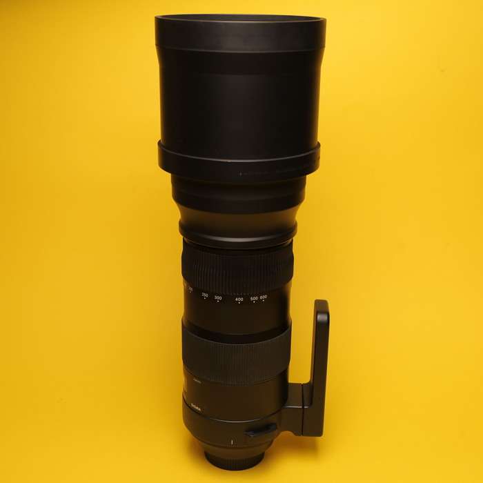 Sigma 150-600/5-6.3 DG OS HSM Sports  Nikon F | odpočet DPH  | 50963233