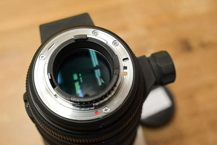 Sigma 70-200 1:2.8 II MACRO HSM pro NIKON | 11510704