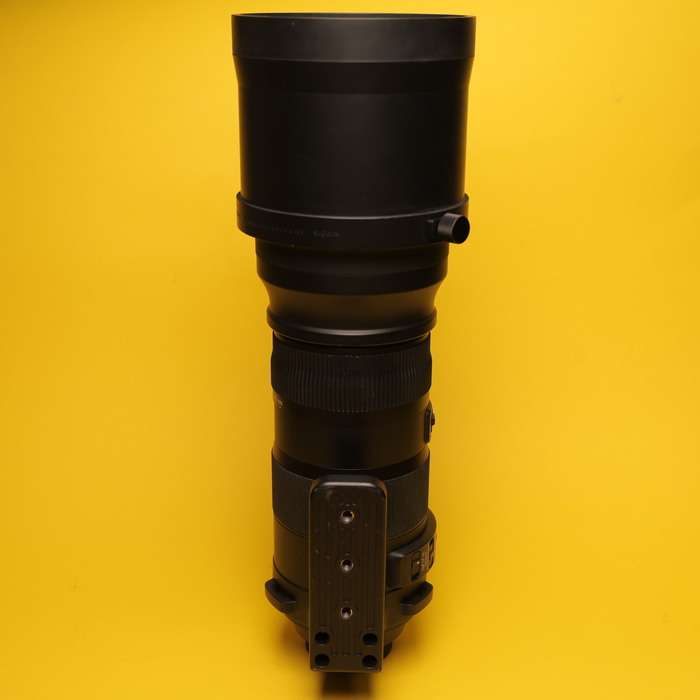 Sigma 150-600/5-6.3 DG OS HSM Sports  Nikon F | odpočet DPH  | 50963233