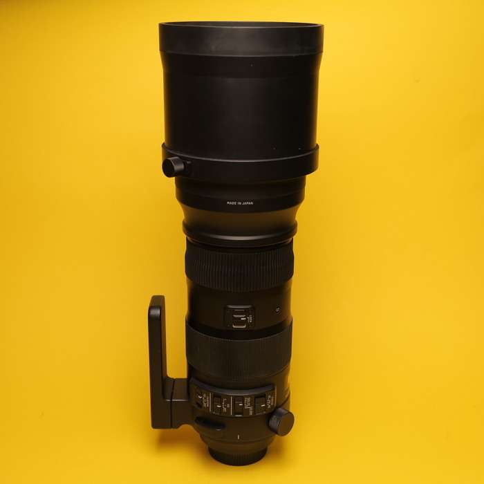 Sigma 150-600/5-6.3 DG OS HSM Sports  Nikon F | odpočet DPH  | 50963233