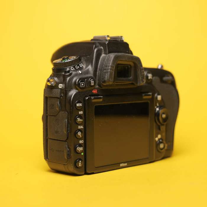 Nikon D750 + Battery grip | 6182158