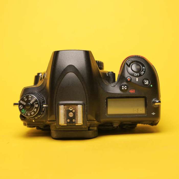 Nikon D750 + Battery grip | 6182158