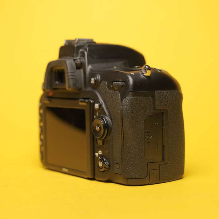 Nikon D750 + Battery grip | 6182158