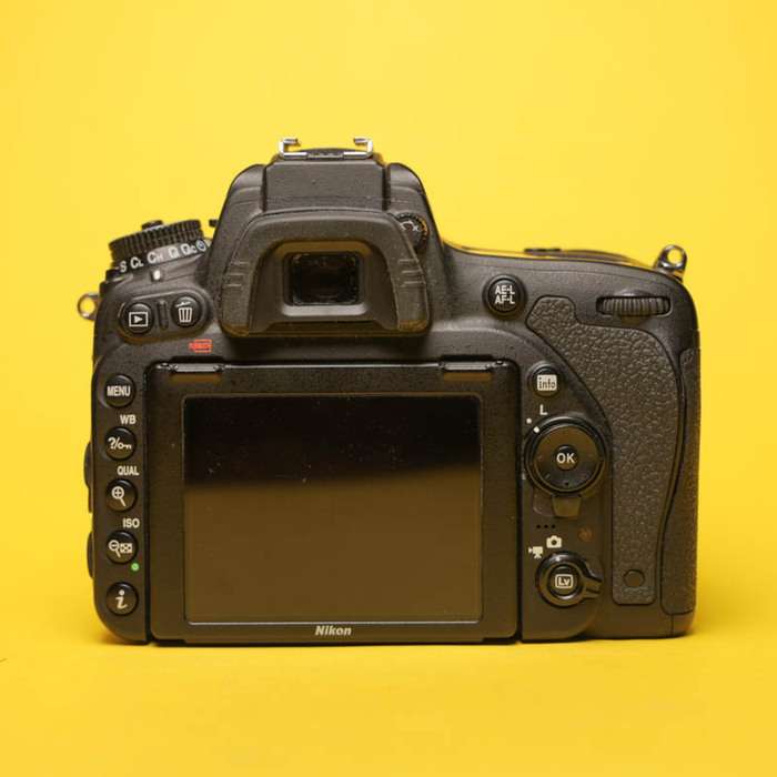 Nikon D750 + Battery grip | 6182158