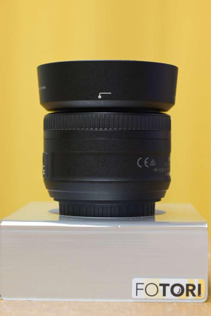 Nikon 35mm f/1,8 AF-S DX | 3719894