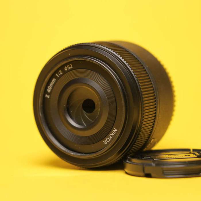 Nikon Z 40mm f/2 | 20071261
