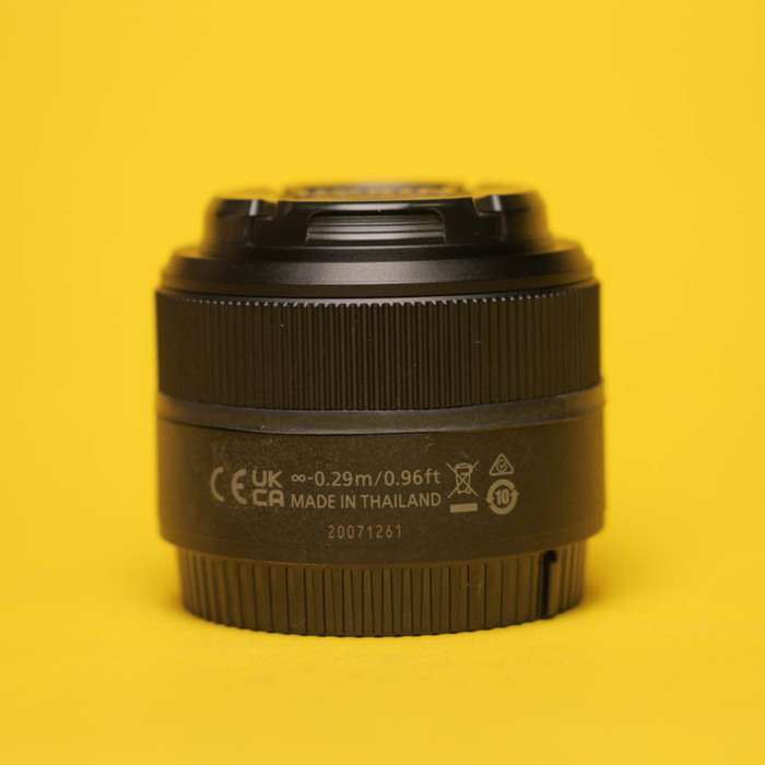 Nikon Z 40mm f/2 | 20071261