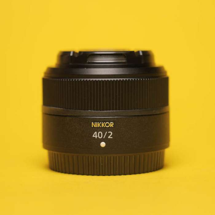 Nikon Z 40mm f/2 | 20071261