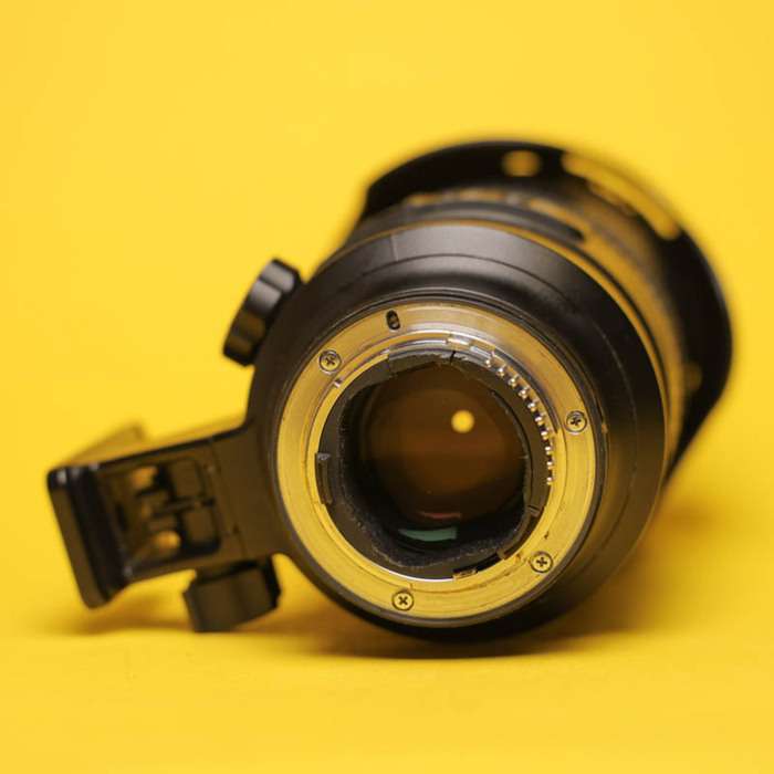 Nikon 70-200mm f/2,8 G AF-S NIKKOR ED VR II | 20003315