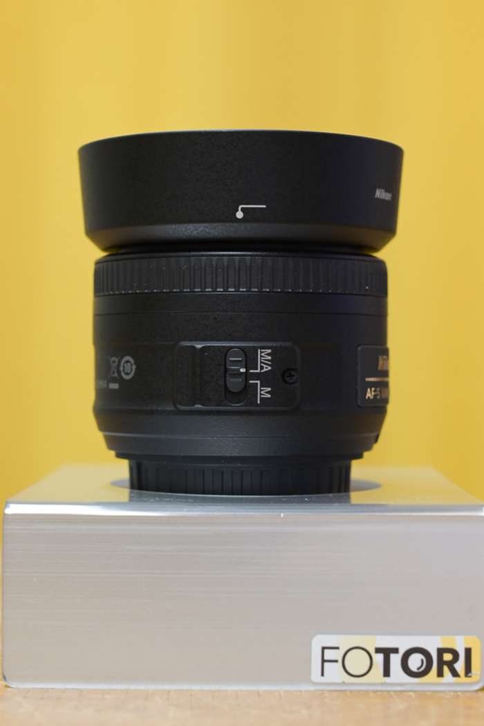 Nikon 35mm f/1,8 AF-S DX | 3719894